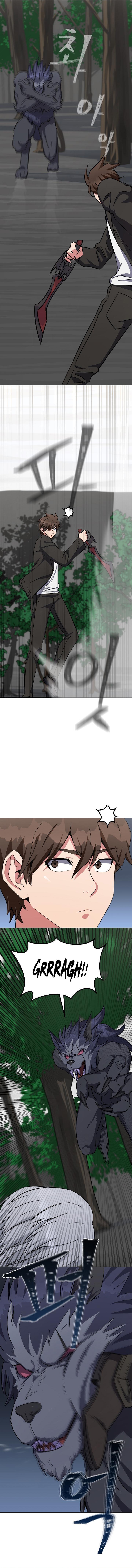 Read Level 1 Player Manga Online