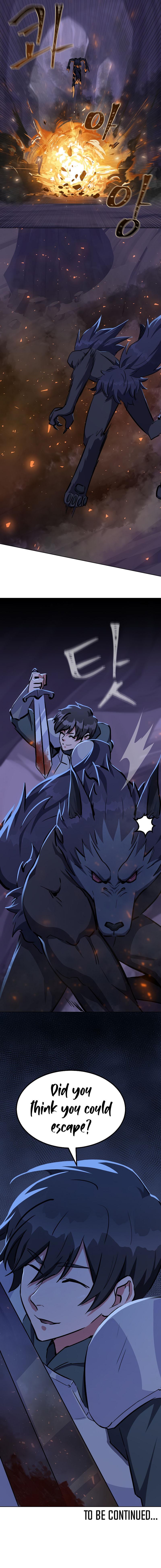 Read Level 1 Player Manga Online