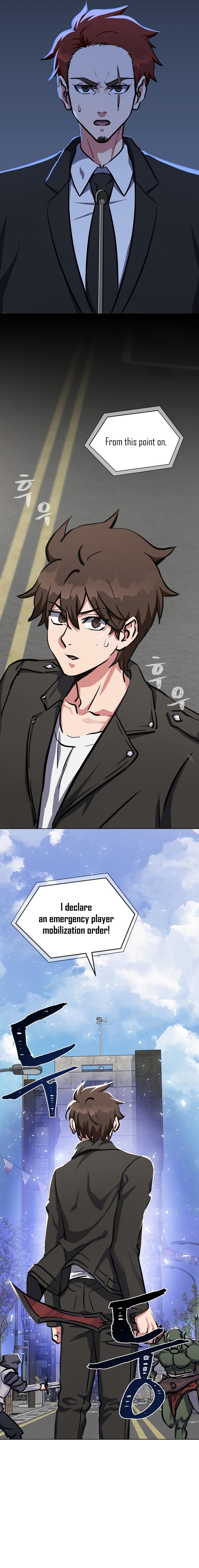 Read Level 1 Player Manga Online