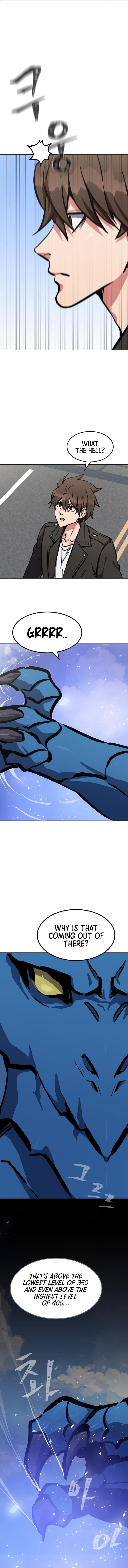 Read Level 1 Player Manga Online