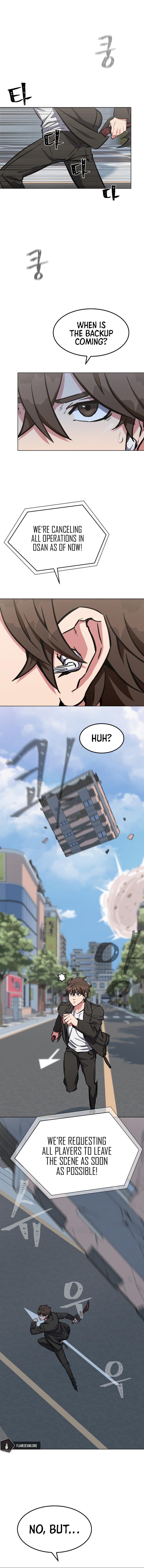 Read Level 1 Player Manga Online