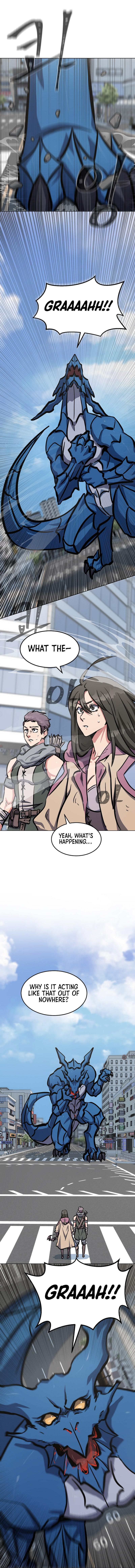 Read Level 1 Player Manga Online