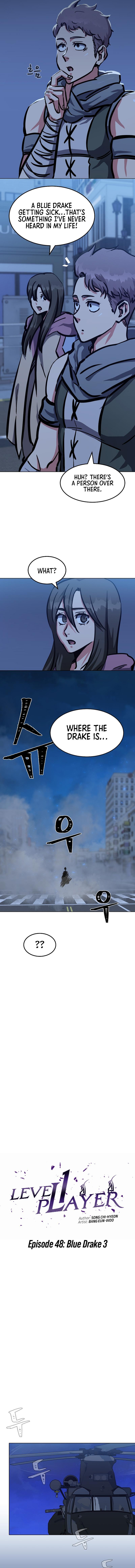 Read Level 1 Player Manga Online