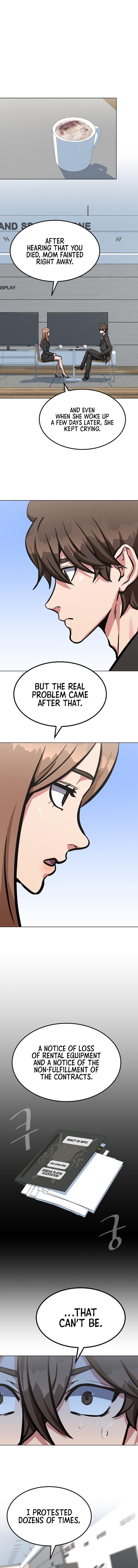 Read Level 1 Player Manga Online