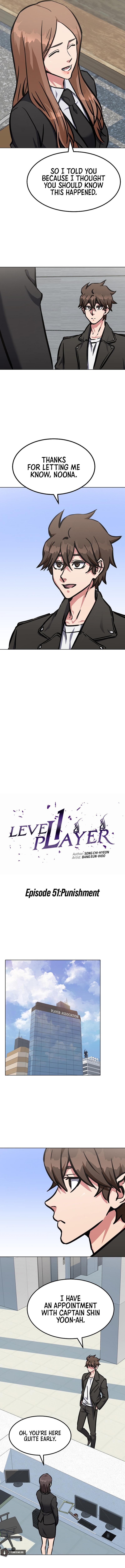 Read Level 1 Player Manga Online