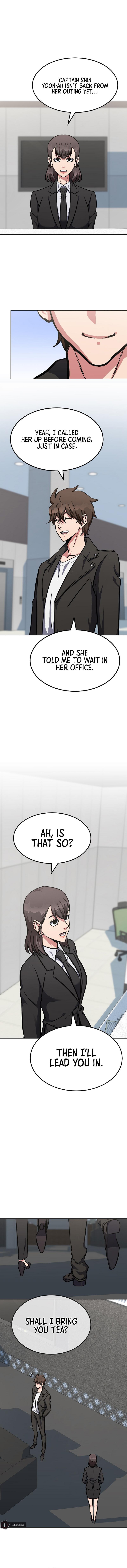 Read Level 1 Player Manga Online