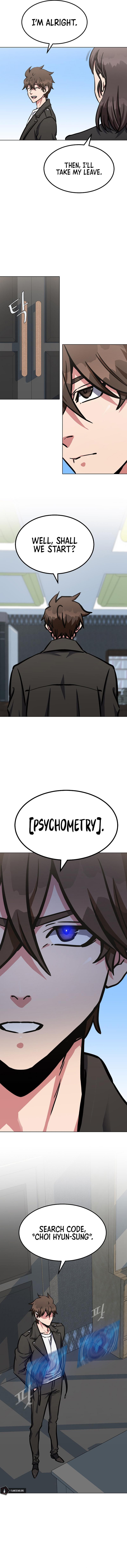 Read Level 1 Player Manga Online