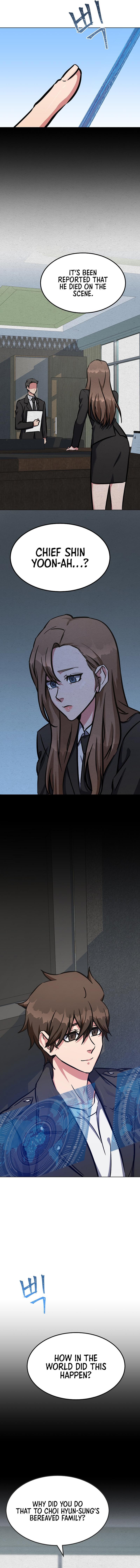 Read Level 1 Player Manga Online