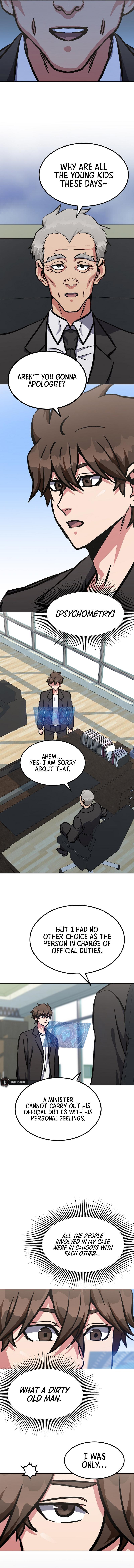 Read Level 1 Player Manga Online