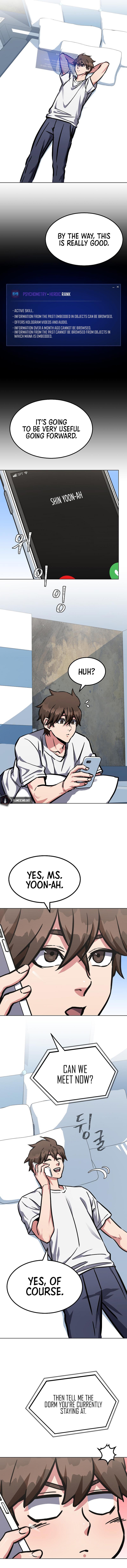 Read Level 1 Player Manga Online
