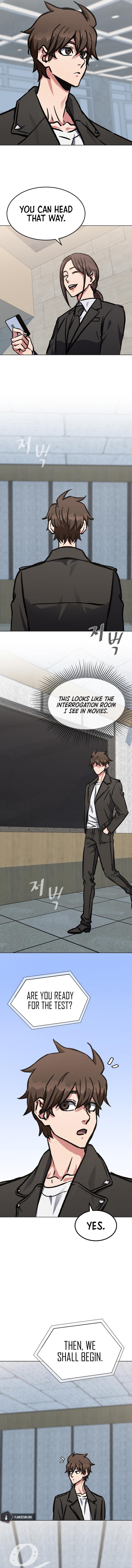 Read Level 1 Player Manga Online