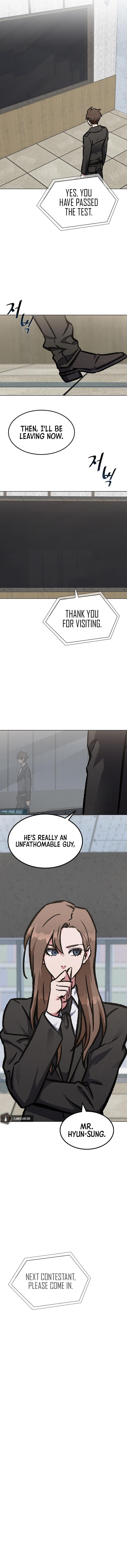 Read Level 1 Player Manga Online