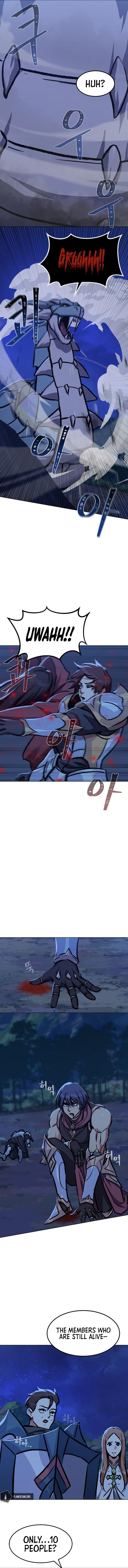 Read Level 1 Player Manga Online