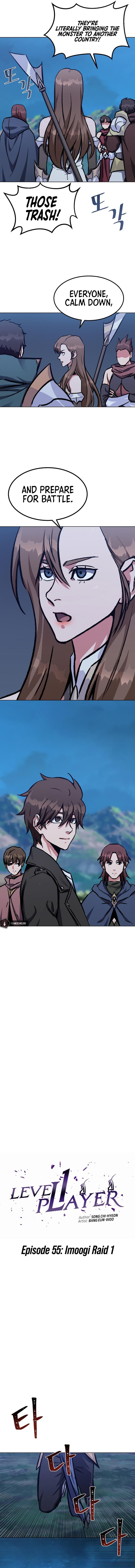 Read Level 1 Player Manga Online