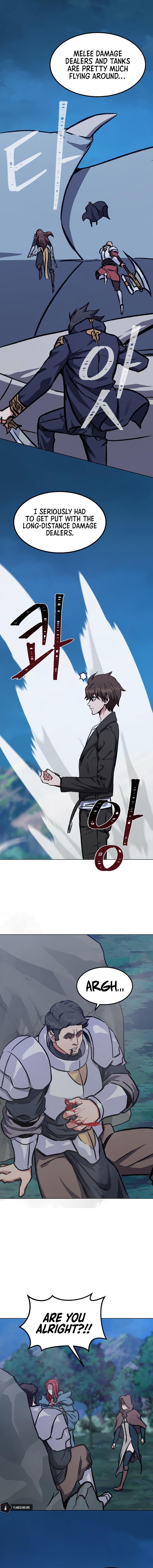 Read Level 1 Player Manga Online