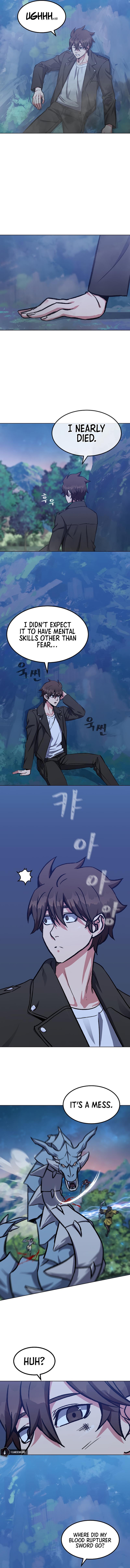 Read Level 1 Player Manga Online