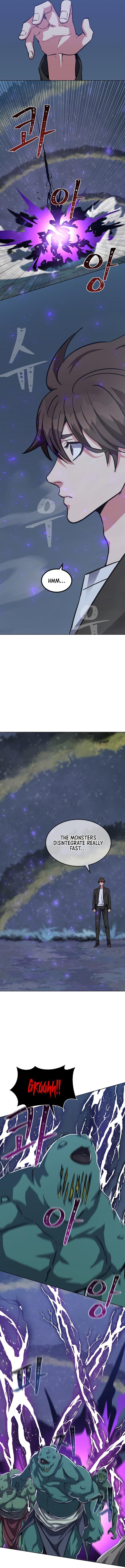 Read Level 1 Player Manga Online