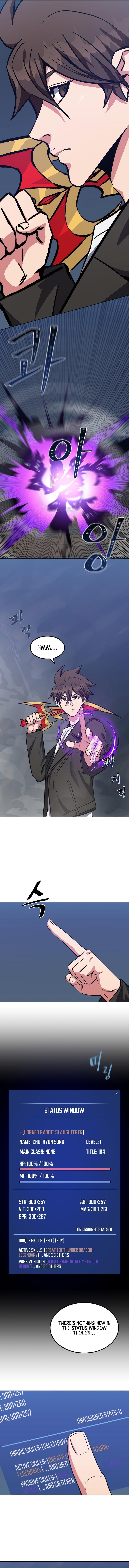 Read Level 1 Player Manga Online