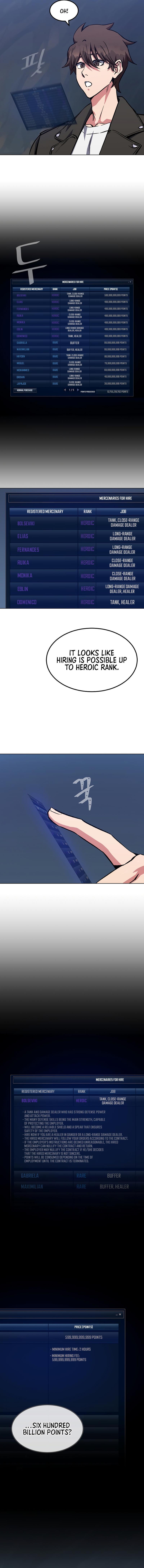 Read Level 1 Player Manga Online