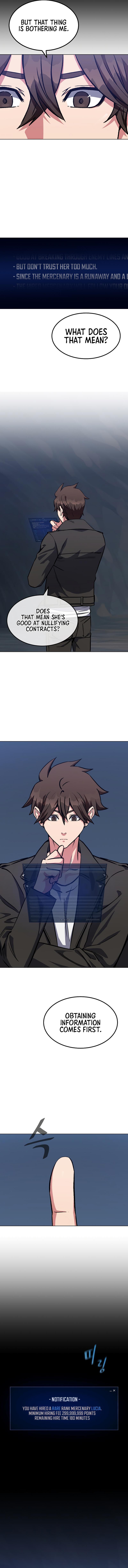 Read Level 1 Player Manga Online