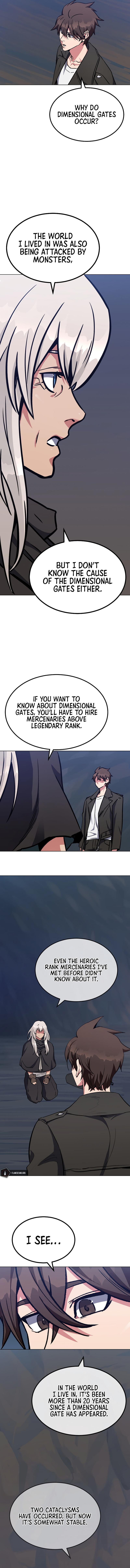 Read Level 1 Player Manga Online