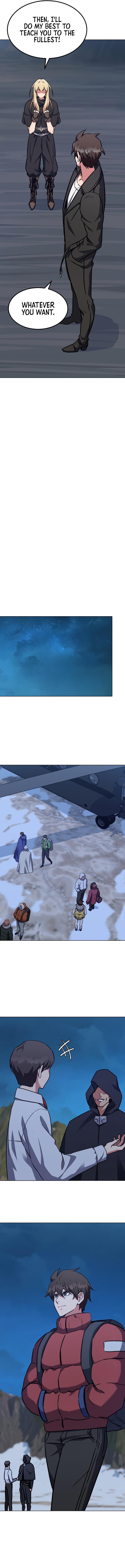 Read Level 1 Player Manga Online