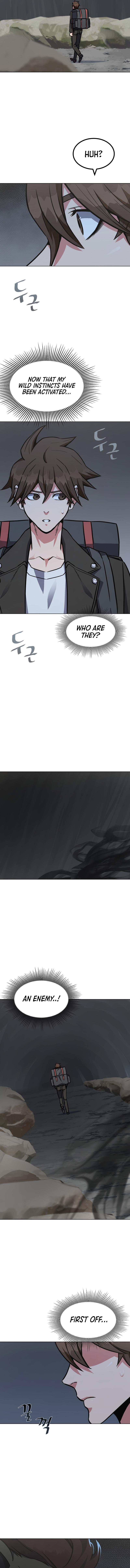 Read Level 1 Player Manga Online