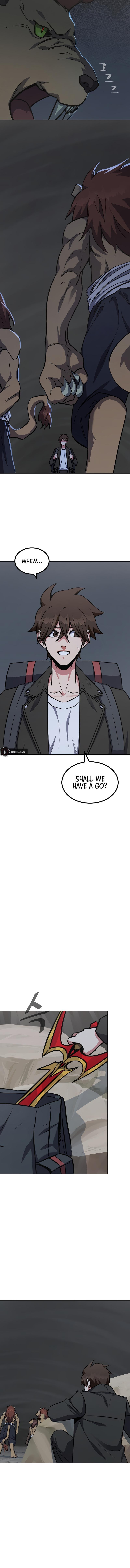 Read Level 1 Player Manga Online