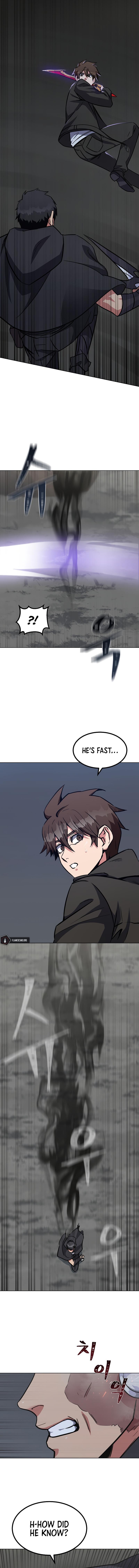Read Level 1 Player Manga Online