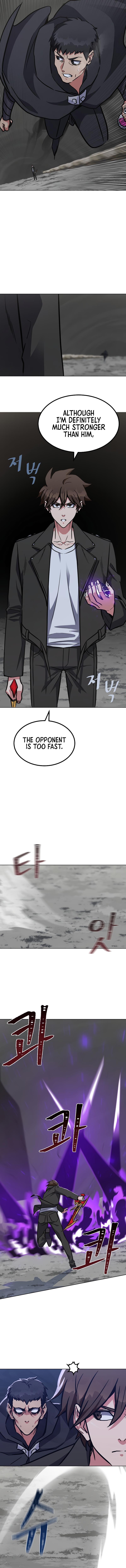 Read Level 1 Player Manga Online