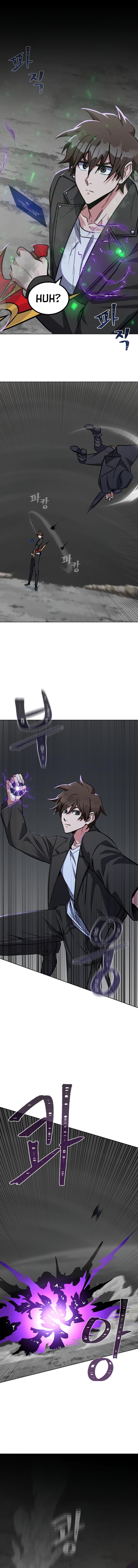 Read Level 1 Player Manga Online