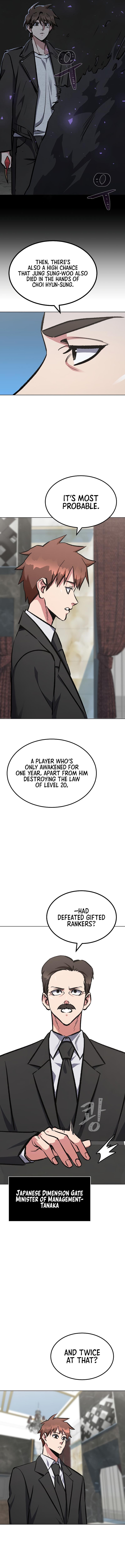 Read Level 1 Player Manga Online