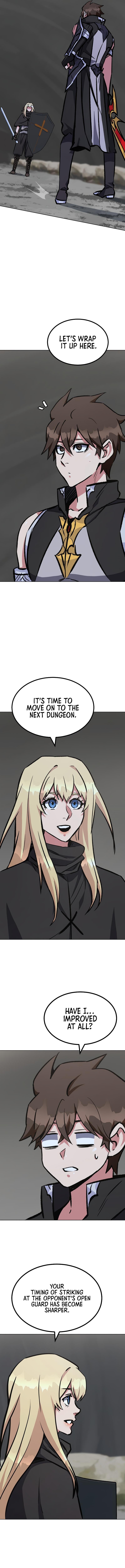 Read Level 1 Player Manga Online
