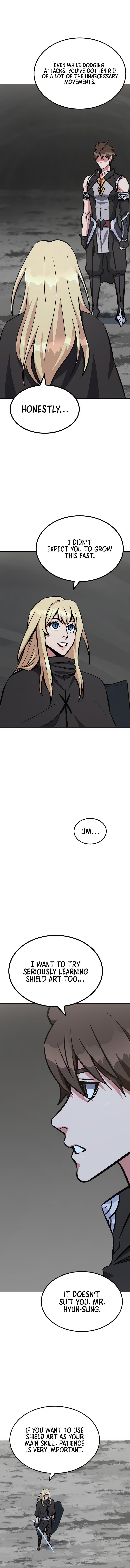 Read Level 1 Player Manga Online