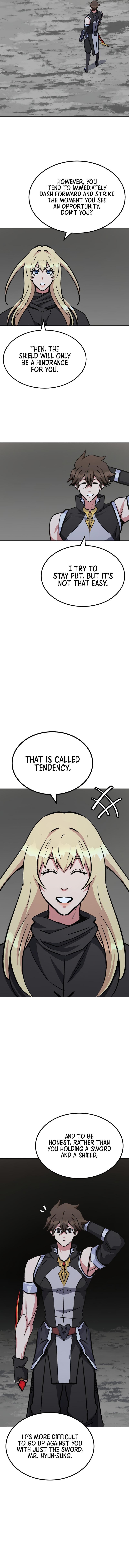 Read Level 1 Player Manga Online