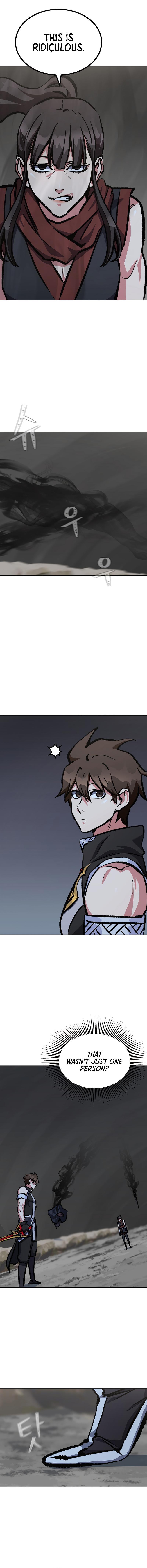 Read Level 1 Player Manga Online