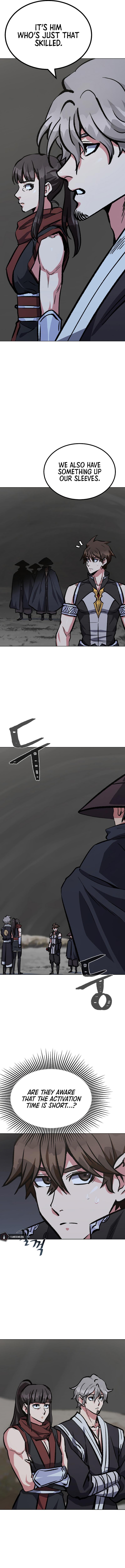 Read Level 1 Player Manga Online