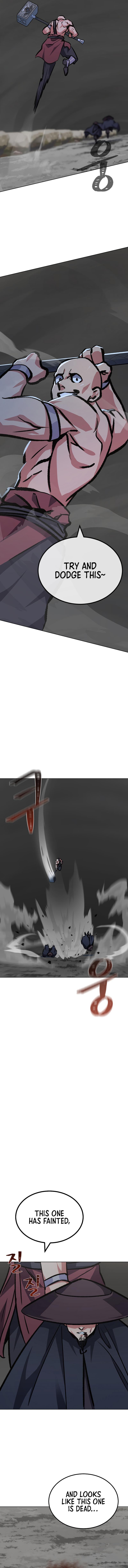 Read Level 1 Player Manga Online