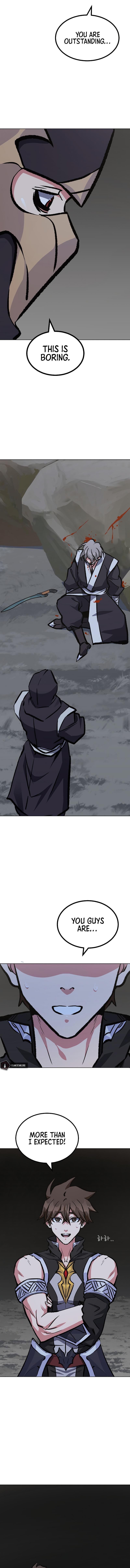 Read Level 1 Player Manga Online