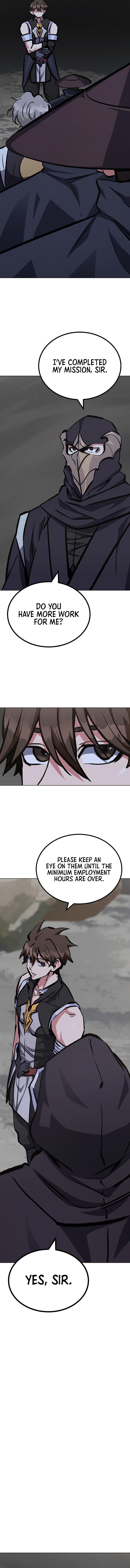 Read Level 1 Player Manga Online