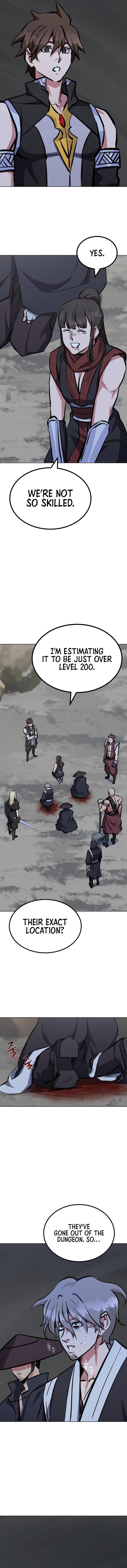 Read Level 1 Player Manga Online