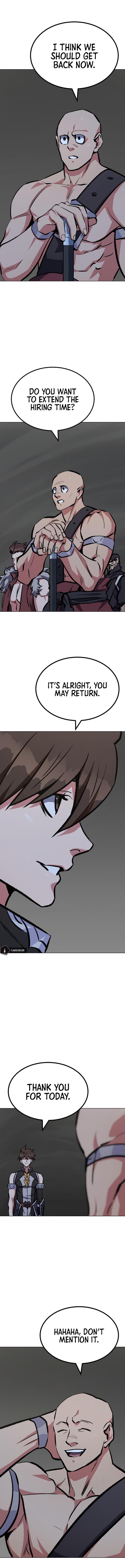 Read Level 1 Player Manga Online