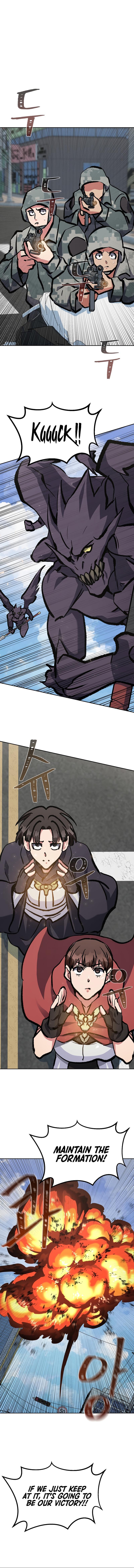 Read Level 1 Player Manga Online