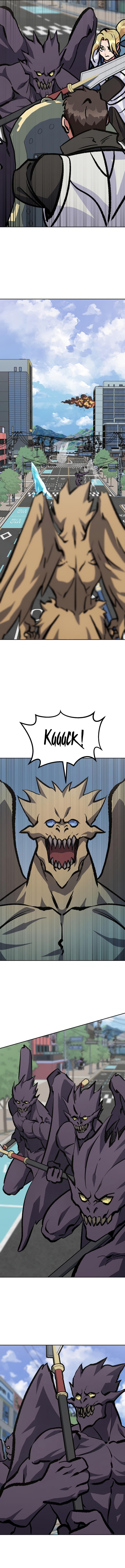 Read Level 1 Player Manga Online