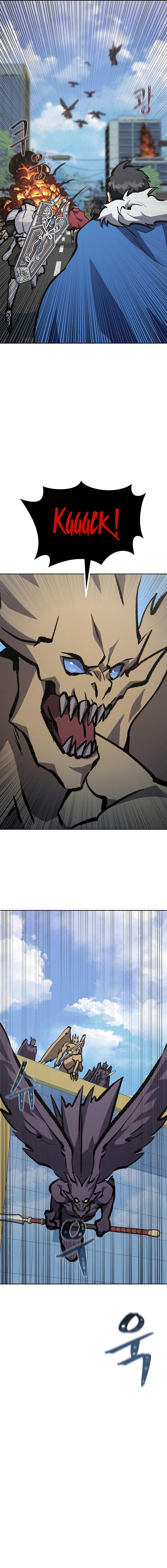 Read Level 1 Player Manga Online