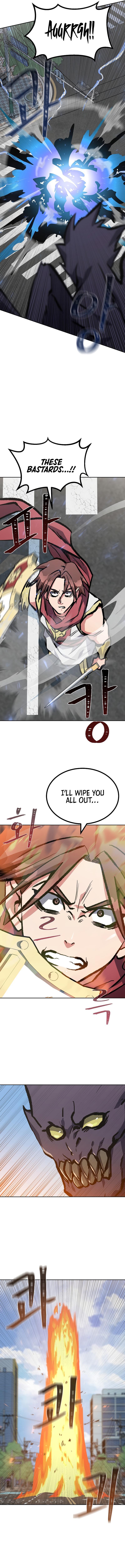 Read Level 1 Player Manga Online