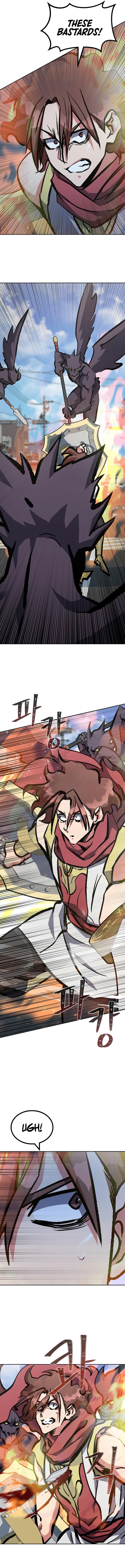 Read Level 1 Player Manga Online