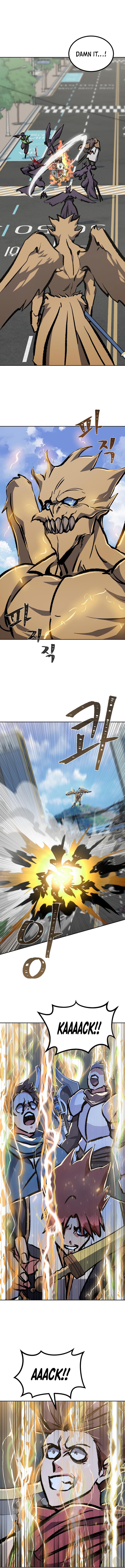 Read Level 1 Player Manga Online