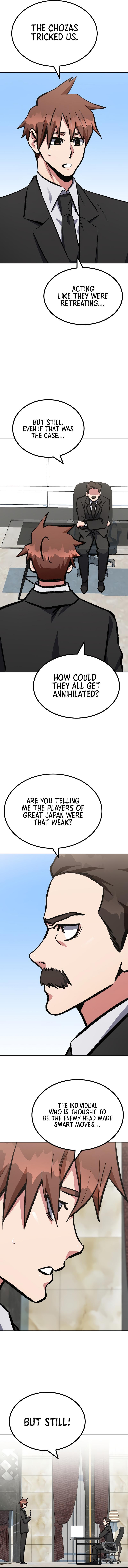 Read Level 1 Player Manga Online