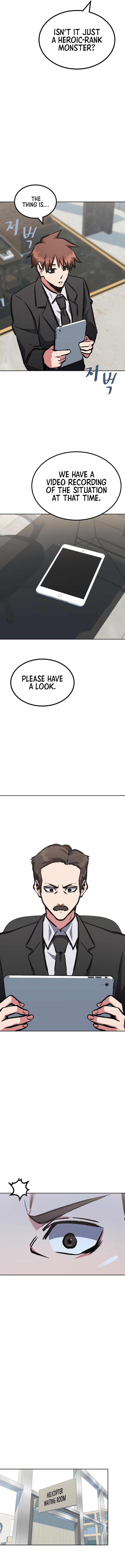 Read Level 1 Player Manga Online